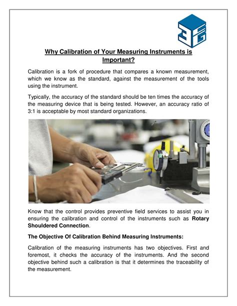 calibration of measuring instruments|why is instrument calibration necessary.